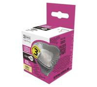 5x Bombillas LED MR16 GU5.3 4.5W=35W 4000K 400lm 12V Neutral EMOS