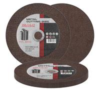 5x Disco de Corte Metal 300 mm x 32 x 3,0 mm Acero Metálico INOX Hierro Chapa Discos Amoladora Angular Herramientas Eléctricas