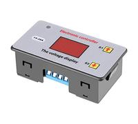 6-48V Controlador de carga de bater¨ªa M¨®dulo de protecci¨®n Regulador de bajo voltaje Control de bajo voltaje para control de subtensi¨®n Protecci¨®n contra descarga