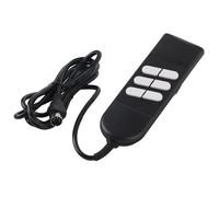 6 botones, 5 pines, mando a distancia, mando a distancia, controlador de sofá, silla elevadora, interruptor de control manual para electrodomésticos, sillas elevadoras de cama ajustables, reclinables