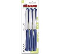 6 COLTELLI DA TAVOLA, BLU NAVY, DINAMIK