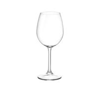 6X Copas De Vidrio Transparente Reserva Para Cabernet Cl37