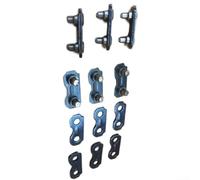 6 eslabones de unión de cadena de motosierra 3/8 0 063 para varias marcas de cadenas de sierra, eslabones de repuesto para reparación y mantenimiento (404)