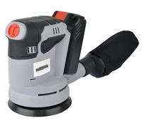 (6) Lijadora orbital 20 V