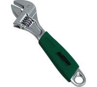 (6) Llave inglesa ajustable 6"/150 mm