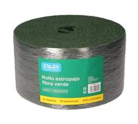 6 metros Rollo Estropajo Fibra Verde