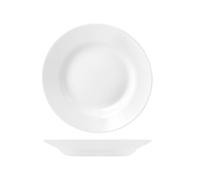 6 Platos Fondos Opal Everyday Blanco 22 Cm G0563 Arc