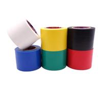 6 Rollos Cinta Reparadora de Películas Resistente, Adhesiva | Rollo de Tela Adhesivo Termofusible, Uso Multiusos para Mejoras del Hogar y Reparaciones