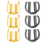 6 Uds C Clip para Lavadora de Coches Compatible con Kärcher K2 K3 K4 K5 K6 K7, Conectores Rápidos para Gatillo de Limpiadoras a Presión