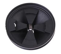 6 uds protector contra salpicaduras de eliminación cubierta anillo tapón basura for Collar goma for el hogar Para Trituradores