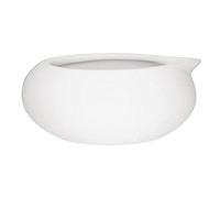6 x Olympia Cafe jarra de leche blanco 70 ml de restaurante Catering G té