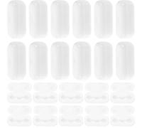 60 Piezas Conector de Cadena de Bolas para Persiana Pom