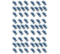 60 Piezas TCRT5000 Módulo de Sensor Reflectante Infrarrojo IR Barrera Línea Interruptor Fotoeléctrico para Robot de Coche Inteligente
