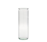600 ml WECK vaso cilíndrico, boca: borde redondo