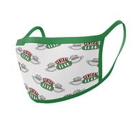 609031 - friends- mascaras- central perk- por 2