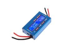 60V 100A Watt Meter Analizador de Potencia Analizador de Viento Solar LCD Medidor de EnergíA de Corriente Digital Analizador de Potencia