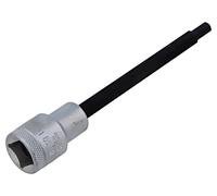 6145800 Zócalo: hexagonal key-bit HEX 6mm 1/2" acero cromo-vanadio EN 19L GEDORE