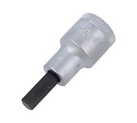 6153310 Zócalo: hexagonal key-bit HEX 7mm 1/2" acero cromo-vanadio GEDORE