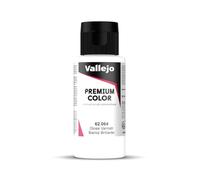 Createx Vallejo – Barniz Premium Color Auxiliar 62040 – Multicolor, 60 ml