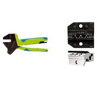 624 667 3 01 K1 Rennsteig Werkzeuge GmbH. Pinza de crimpar PEW12 para conectores D-Sub, sección transversal de 0,03 mm² - 0,56 mm² - 1