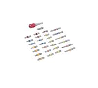 626710000 Brocas de destornillador Ant.p.: 29 Embalaje: estuche METABO
