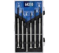 64310 - destornillador de precisión 6pcs set