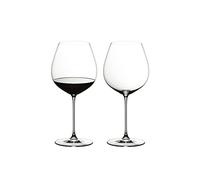 Riedel Veritas Old World Pinot Noir – Estuche de 2 copas