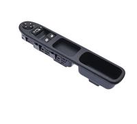 6554QC Interruptor de control ventana eléctrica coche para Peugeot 207 para Citroen C3 Picasso 2007-2014 Botón elevación regulador 6554.QC