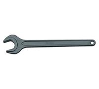 6575060 Llave: plana de un solo lado 19 mm L: 170 mm acero cromo-vanadio GEDORE