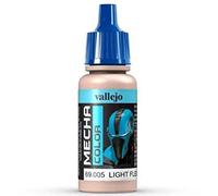 69005 VALLEJO MECHA COLOR LIGHT FLE