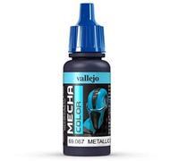 69067 VALLEJO MECHA COLOR .ETALICO