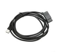 6ED1057-1AA01-0BA0 Cable de programación USB-CABLE para controladores PLC de Siemens LOGO Cable de transferencia de datos de automatización industrial Interfaz aislada fotoeléctricamente