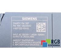 6EP1332-4BA00 SM1507 SIEMENS - Nuevo - 24 Meses de Garantía