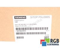 Siemens Fuente de alimentación CC 6EP14362BA10 24 V