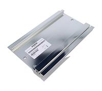Riel De Montaje Siemens S7-1500 245mm Con Tornillo De Tierra - 6ES75901AC400AA0