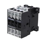 Contactor de potencia 10A 3Z 1R 24V AC 6K.14.8.024.4710