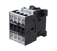 6K.14.8.024.4818 Contactor: 4 polos NO x3 + NO 24VAC 18A para carril DIN 6K I...