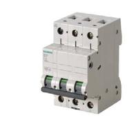 6KA INTERRUPTOR MODULAR MAGNETOTÉRMICO 3 POLOS 25A 5SL6325-7BB