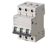 Siemens - Interruptor 6kA 3 polos 63A Curva C