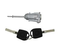 6L3837167B Cilindro Cerradura Puerta para Seat para Ibiza III 6L1 para Cordoba II 6L2 2002 2003 2004 2005 2006 2007 2008 2009 Actuador Cierre Centralizado(L Assembled Lock)