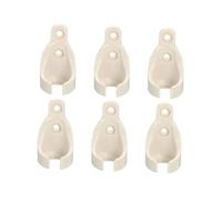 6pcs Blinds Bungee Ball Receivers Replacement Parts Para Ventanas