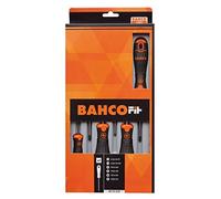6PCS SCREWDR SET SLOTTED/PH/PZ - Unid: 1