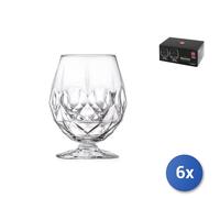 6X Copas De Vidrio Transparente Alkemist Para Spirit Cl53