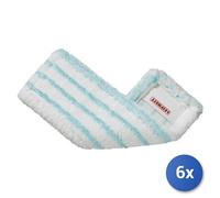 6X Paño De Suelo Leifheit 55126 PROFI XL Repuesto Micro Duo, Limpieza