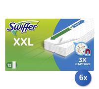 6X Paquete Swiffer Paño Repuestos X 12 Maxi XXL Piezas