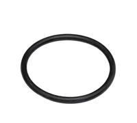 7-270mm OD 2,4mm .5mm espesor CS negro NBR caucho de nitrilo plomería junta redonda resistente al aceite junta tórica de sellado(25PCS 74X2.5MM_ODXTHICKNESS)