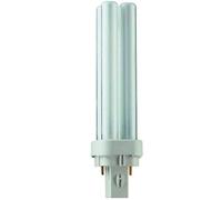 7 Philips PL-C 26 W 840 2P G24d-3 lámpara fluorescente compacta 26 vatios Producto nuevo.