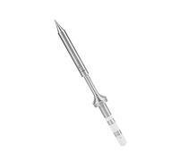 7 Tipos Mini Punta De Acero Inoxidable De Repuesto Para Ts100 Kit De Soldador Portátil Al Aire Libre (Ts-I Punta De Soldadura)