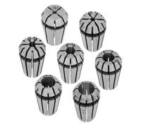 7 unids/set ER11 pinzas de acero de resorte, 1-7mm tornos CNC pinza de sujeción for perforación grabado fresado