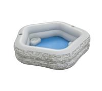 Bestway 54423 Inflatable Pool Azul 213 x 119 x 61 cm
